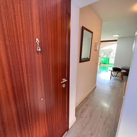 La Cascada Apartment *