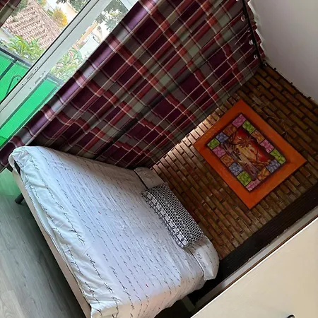 شقة La Cascada فوينخيرولا