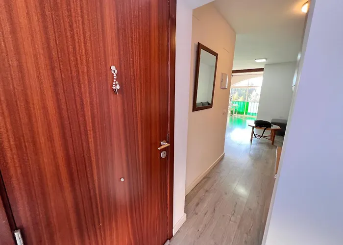 La Cascada Apartment *