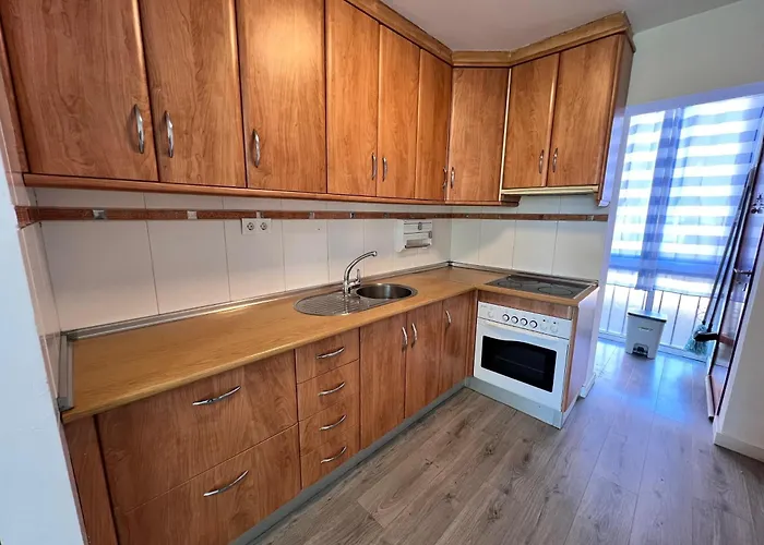 Apartment La Cascada Fuengirola