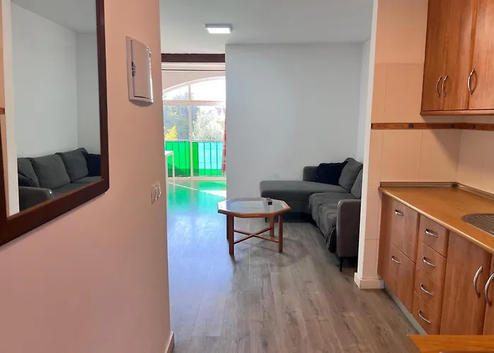 La Cascada Apartment